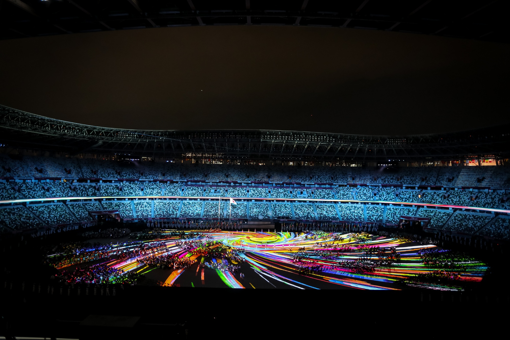 JP Tokyo Cérémonie ouverture Photo T Nguyen Cpsf  1750 21